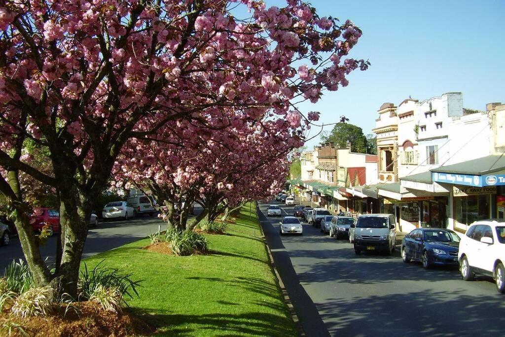 Leura Mall Townhouse Apartment Exterior photo